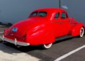 LT1-Powered 1937 Buick Series 40 Special Coupe at No Reserve