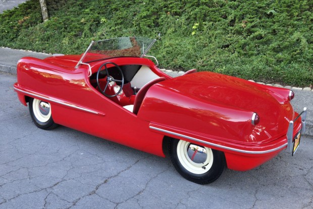 1950 Crosley Skorpion Roadster at No Reserve