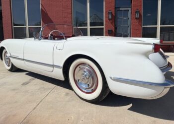 1953 Chevrolet Corvette