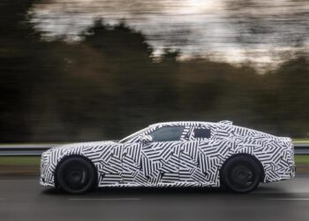 Jaguar’s 1,000-HP Electric GT May Cost Nearly $160,000
