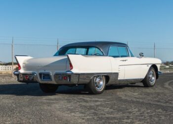 Original-Family-Owned 1957 Cadillac Eldorado Brougham
