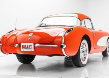 1957 Chevrolet Corvette