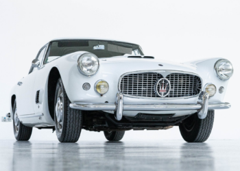 Maserati Says Its Design Is “Finished” as New Concept Nears