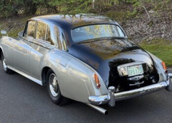 1959 Bentley S1 Saloon