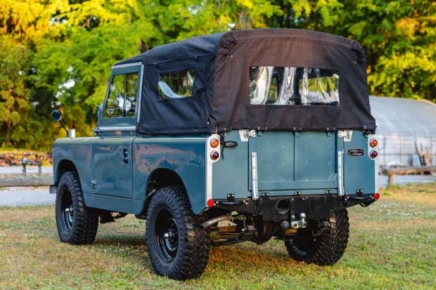 1959 Land Rover 88 Series II