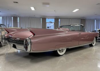 20-Years-Owned 1960 Cadillac Eldorado Biarritz