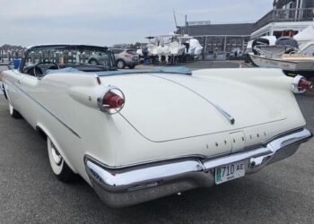 1960 Imperial Crown Convertible