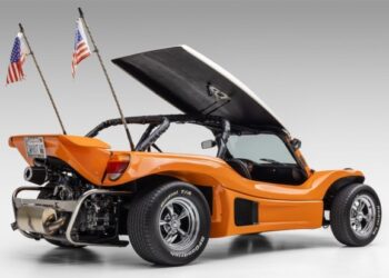 EJ25-Powered Meyers Manxter 2+2 at No Reserve