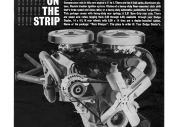 4/13—Celebrating Chrysler’s Bracket-Busting 413 Max Wedge