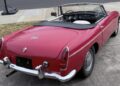 1963 MG MGB Roadster at No Reserve