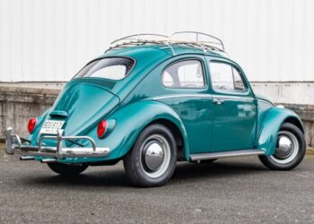 1964 Volkswagen Beetle