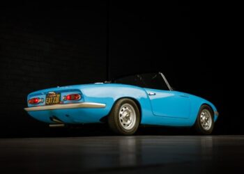 1966 Lotus Elan S2