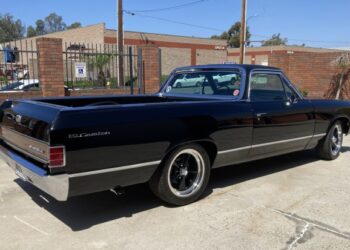 1967 Chevrolet El Camino 396