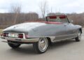 1967 Citroen DS19 Henri Chapron Serie 2 Cabriolet Conversion by Karl’s Autowerkstatt