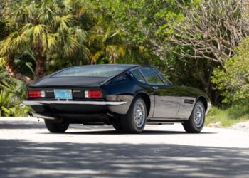 1969 Maserati Ghibli 4.7