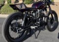 1969 Honda CL350 Scrambler Cafe Racer