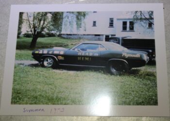 1970 Plymouth Hemi ’Cuda