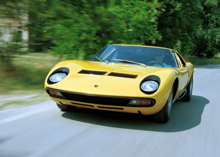Lamborghini Could Bring Back the Miura Name on a Wild Revuelto Special