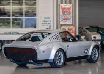 One-Owner Modified 1971 Datsun 240Z 4-Speed