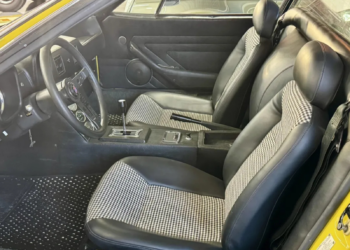 Why Ford CEO’s Classic Pantera Is Already Over $100K at Auction