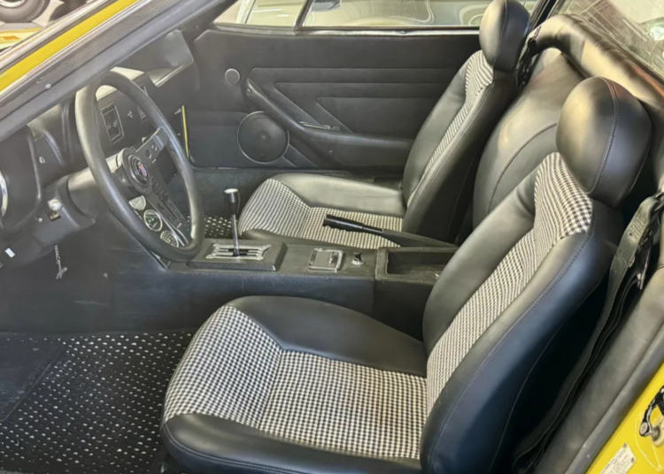 Why Ford CEO’s Classic Pantera Is Already Over $100K at Auction