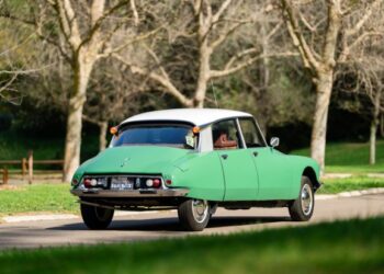 1972 Citroen D Special 4-Speed