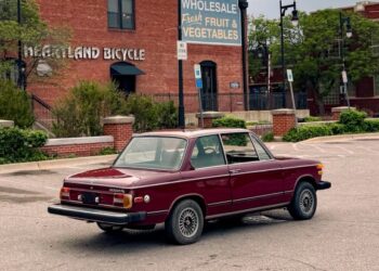 1974 BMW 2002tii
