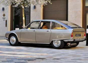 1974 Citroen GS Birotor