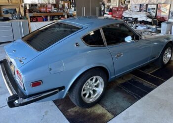 1974 Datsun 260Z