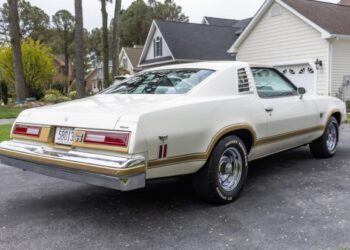 40-Years-Owned, 572–Powered 1976 Chevrolet Laguna S-3 Coupe