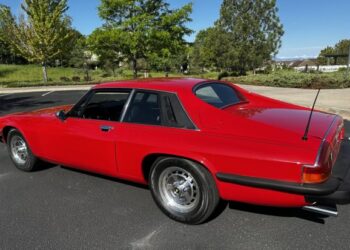 1976 Jaguar XJS at No Reserve