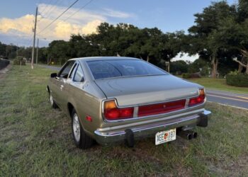 1976 Mazda Cosmo CD Fastback 13B 5-Speed