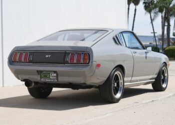 1977 Toyota Celica GT Liftback 5-Speed