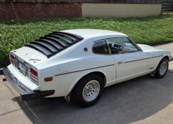 1978 Datsun 280Z 2+2 5-Speed at No Reserve