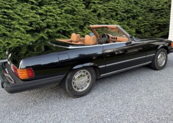 1979 Mercedes-Benz 450SL