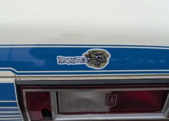 1979 Plymouth Volare Duster at No Reserve