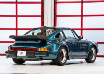 1979 Porsche 930 Turbo