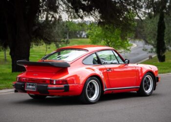1979 Porsche 930 Turbo