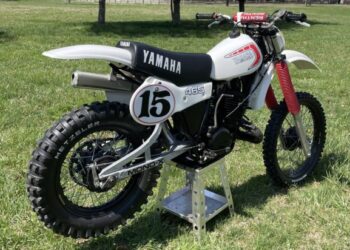 1981 Yamaha IT465 at No Reserve