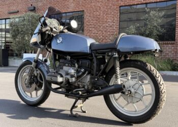 1984 BMW R65LS at No Reserve