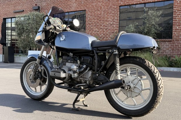1984 BMW R65LS at No Reserve