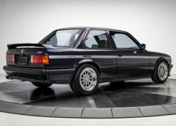 M20B25 Stroker–Powered 1985 BMW 323i Coupe 5-Speed