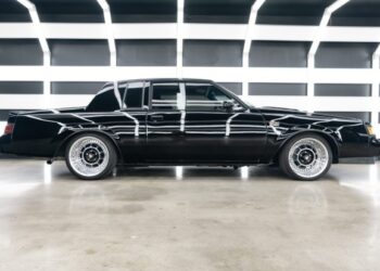 Marlon “Chito” Vera’s 1987 Buick Grand National
