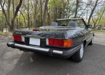 1988 Mercedes-Benz 560SL