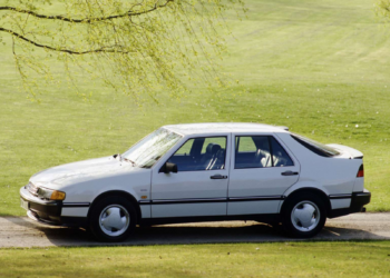 Saab Built a V8 for America—Then GM Killed It