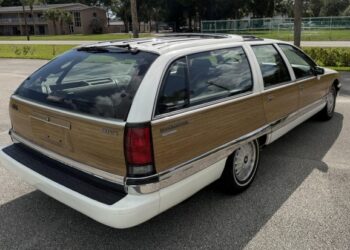 1993 Buick Roadmaster Estate Wagon