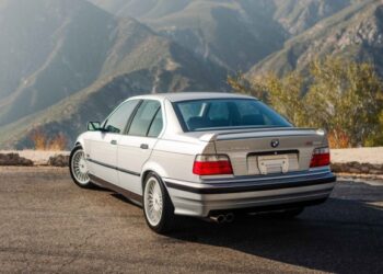 1994 Alpina B3 3.0 Sedan