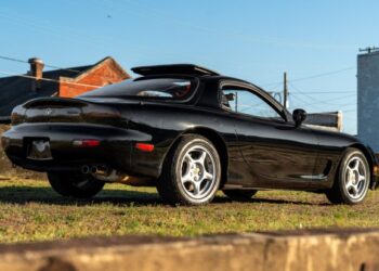 1994 Mazda RX-7 5-Speed