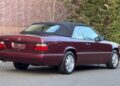 28k-Mile 1995 Mercedes-Benz E320 Cabriolet at No Reserve