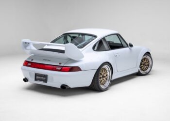 1997 Porsche 911 Carrera Cup 3.8 RSR